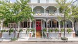 The Virginia Hotel Exterior