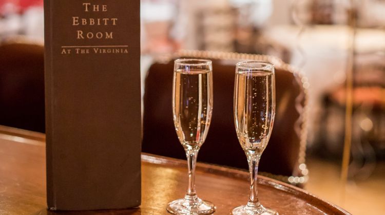 The Virginia Hotel Restaurant