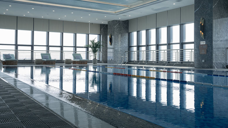 <b>Holiday Inn Jiashan Pool</b>. Images powered by <a href="https://www.leonardoworldwide.com/" title="Leonardo Worldwide" target="_blank">Leonardo</a>.