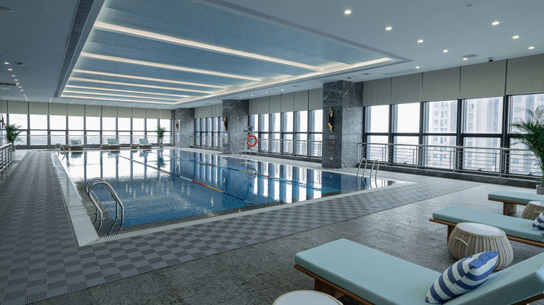 <b>Holiday Inn Jiashan Pool</b>. Images powered by <a href="https://www.leonardoworldwide.com/" title="Leonardo Worldwide" target="_blank">Leonardo</a>.
