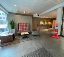 Eden Hotel Frueh am Dom Lobby