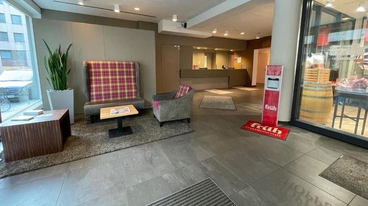 Eden Hotel Frueh am Dom Lobby