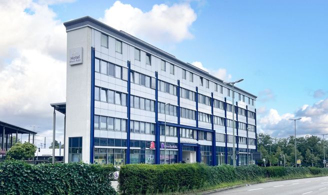 Ringhotel Rhein-Ruhr Exterior
