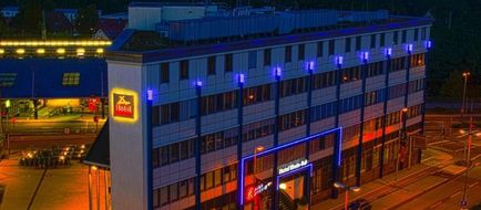 Ringhotel Rhein-Ruhr Exterior