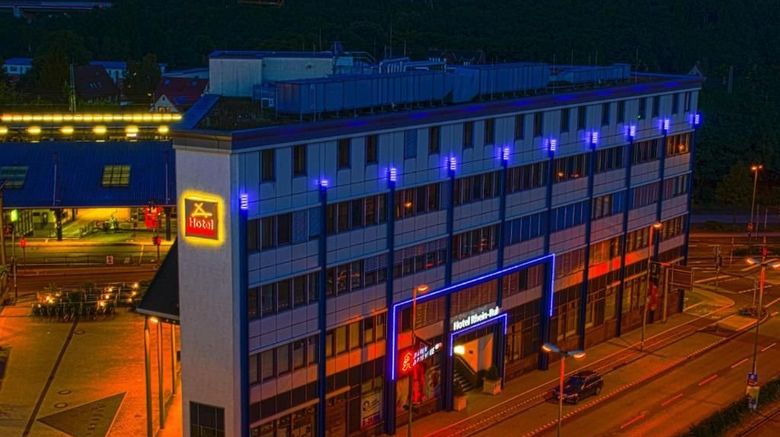 <b>Ringhotel Rhein-Ruhr Exterior</b>. Images powered by <a href="https://www.leonardoworldwide.com/" title="Leonardo Worldwide" target="_blank">Leonardo</a>.