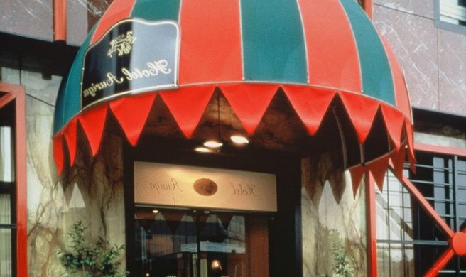 Auriga Hotel Milan Exterior