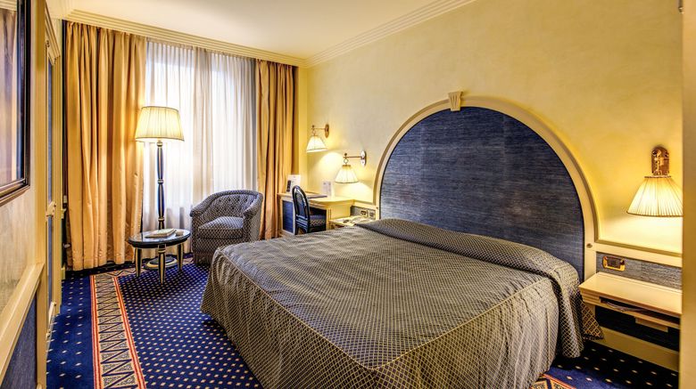 <b>Auriga Hotel Milan Room</b>. Images powered by <a href="https://www.leonardoworldwide.com/" title="Leonardo Worldwide" target="_blank">Leonardo</a>.