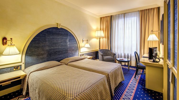 Auriga Hotel Milan Room