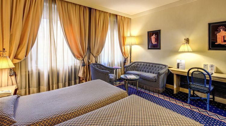 Auriga Hotel Milan Room