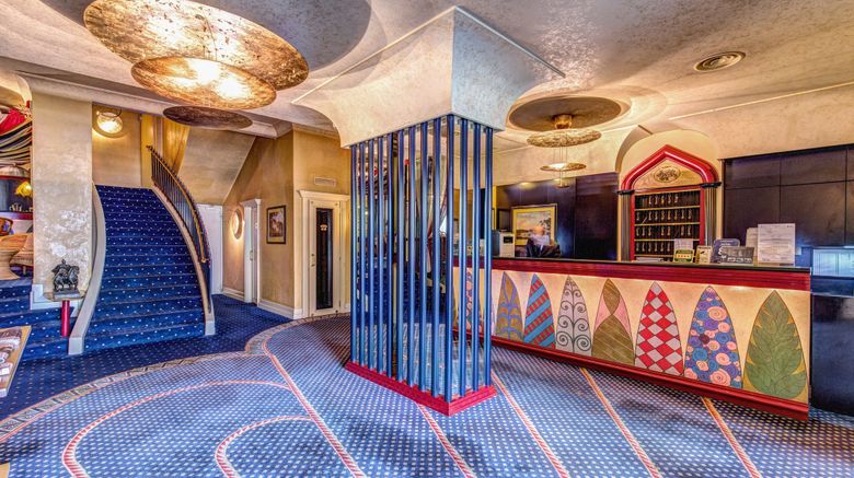 <b>Auriga Hotel Milan Lobby</b>. Images powered by <a href="https://www.leonardoworldwide.com/" title="Leonardo Worldwide" target="_blank">Leonardo</a>.