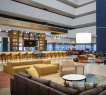 voco Chicago Downtown Lobby