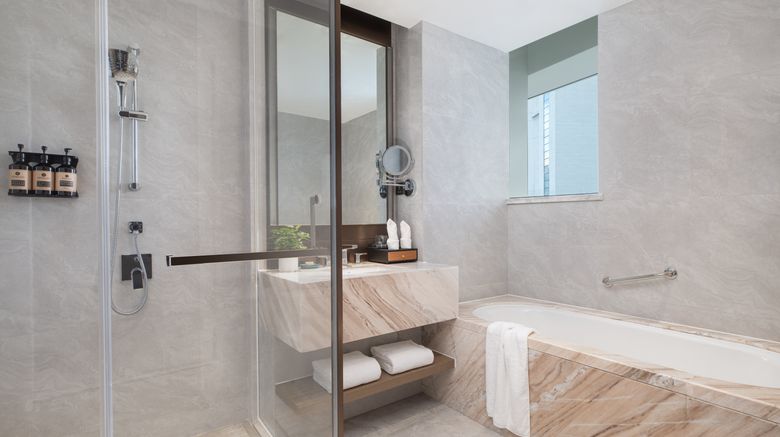 <b>Ascott Dadonghai Bay Sanya Room</b>. Images powered by <a href="https://www.leonardoworldwide.com/" title="Leonardo Worldwide" target="_blank">Leonardo</a>.