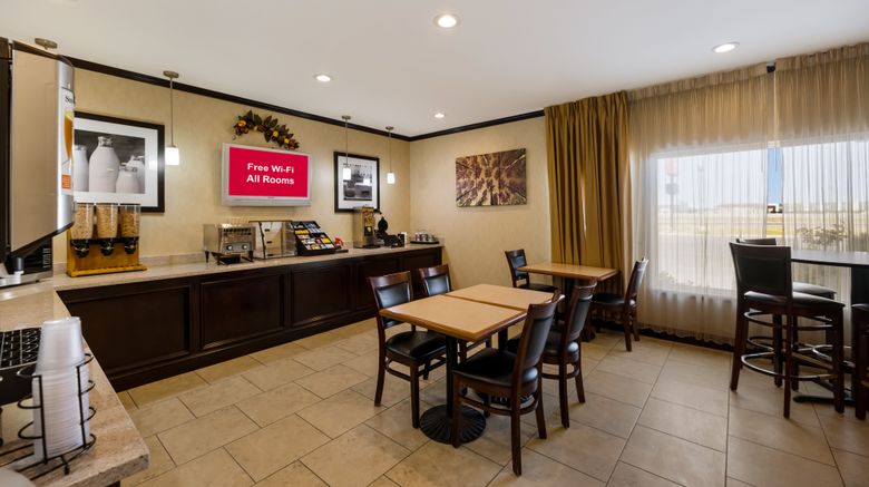 <b>Red Roof Inn Pecos Restaurant</b>. Images powered by <a href="https://www.leonardoworldwide.com/" title="Leonardo Worldwide" target="_blank">Leonardo</a>.