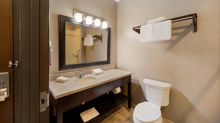 Red Roof Inn Pecos Room