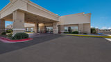 Red Roof Inn Pecos Exterior