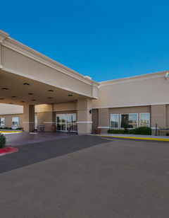 Red Roof Inn Pecos