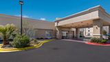 <b>Red Roof Inn Pecos Exterior</b>. Images powered by <a href="https://www.leonardoworldwide.com/" title="Leonardo Worldwide" target="_blank">Leonardo</a>.