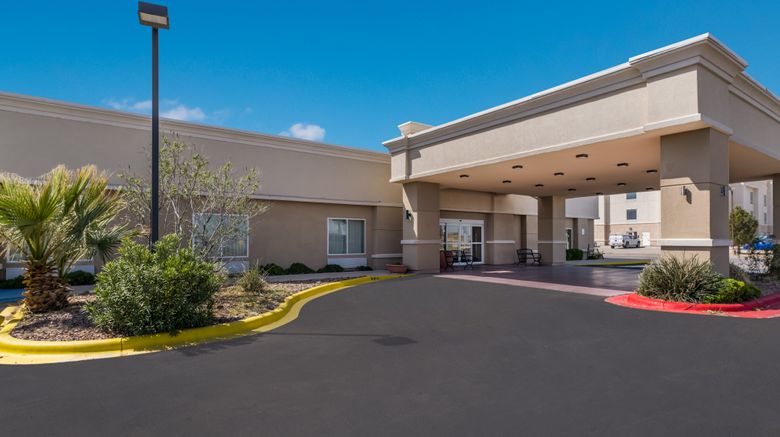 <b>Red Roof Inn Pecos Exterior</b>. Images powered by <a href="https://www.leonardoworldwide.com/" title="Leonardo Worldwide" target="_blank">Leonardo</a>.