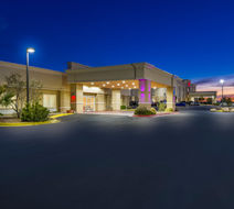 Red Roof Inn Pecos Exterior