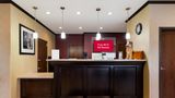 Red Roof Inn Pecos Lobby