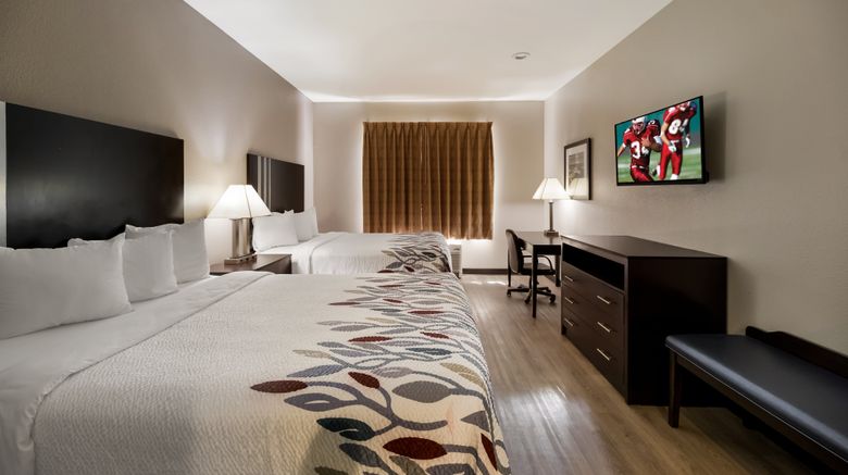 <b>Red Roof Inn Pecos Room</b>. Images powered by <a href="https://www.leonardoworldwide.com/" title="Leonardo Worldwide" target="_blank">Leonardo</a>.