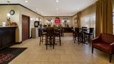 Red Roof Inn Pecos Lobby
