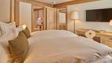 The Glacier Hotel Room