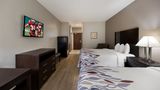 Red Roof Inn Pecos Room