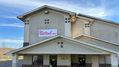 Red Roof Inn Mansfield