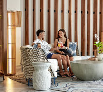 Crowne Plaza Resort Saipan Lobby