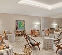 Crowne Plaza Resort Saipan Lobby