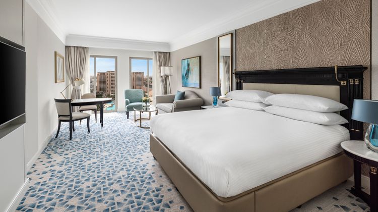 InterContinental Cairo Citystars Room