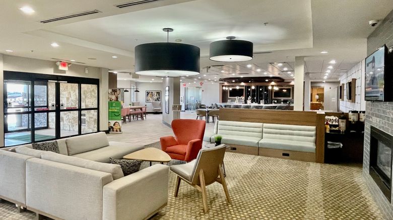 <b>Holiday Inn Lansdale Lobby</b>. Images powered by <a href="https://www.leonardoworldwide.com/" title="Leonardo Worldwide" target="_blank">Leonardo</a>.