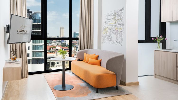 Capri By Fraser, Phnom Penh Room