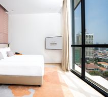 Capri By Fraser, Phnom Penh Exterior