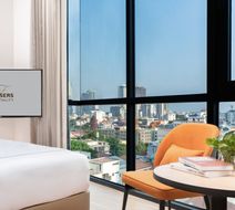 Capri By Fraser, Phnom Penh Exterior