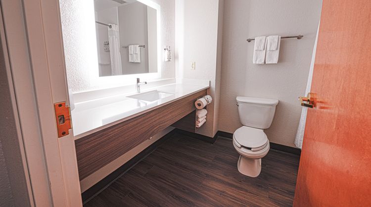Holiday Inn Express Hotel & Suites Room
