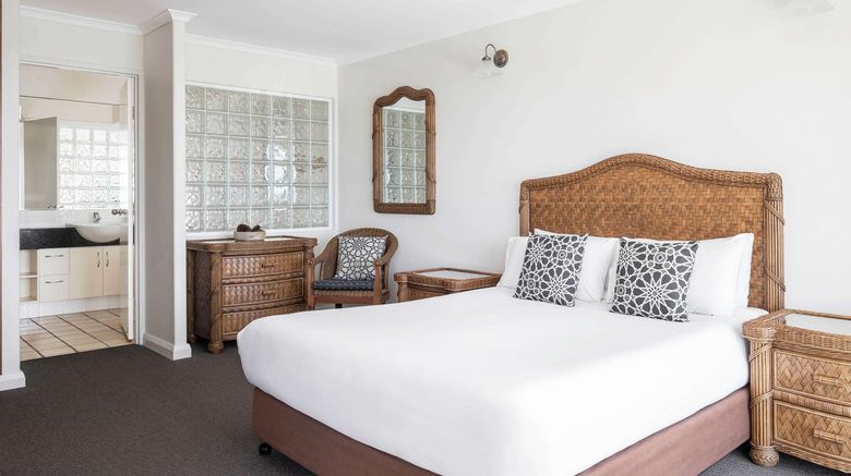 <b>Breakfree Alexandra Beach Resort Room</b>. Images powered by <a href="https://leonardo.com/" title="Leonardo Worldwide" target="_blank">Leonardo</a>.