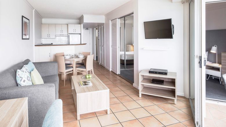 <b>Breakfree Alexandra Beach Resort Room</b>. Images powered by <a href="https://leonardo.com/" title="Leonardo Worldwide" target="_blank">Leonardo</a>.