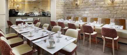 Grand Hotel Saint Michel Restaurant