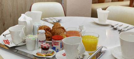 Grand Hotel Saint Michel Restaurant