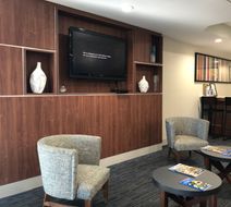 Holiday Inn Express Hotel & Suites Lobby