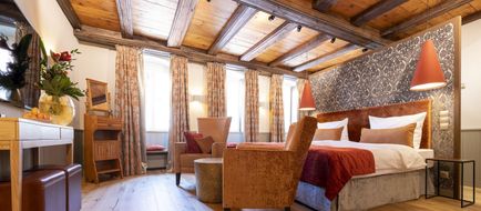 Romantik Hotel Markusturm Room
