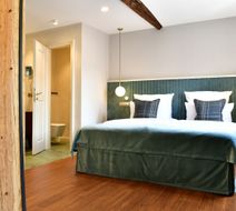 Romantik Hotel Markusturm Room