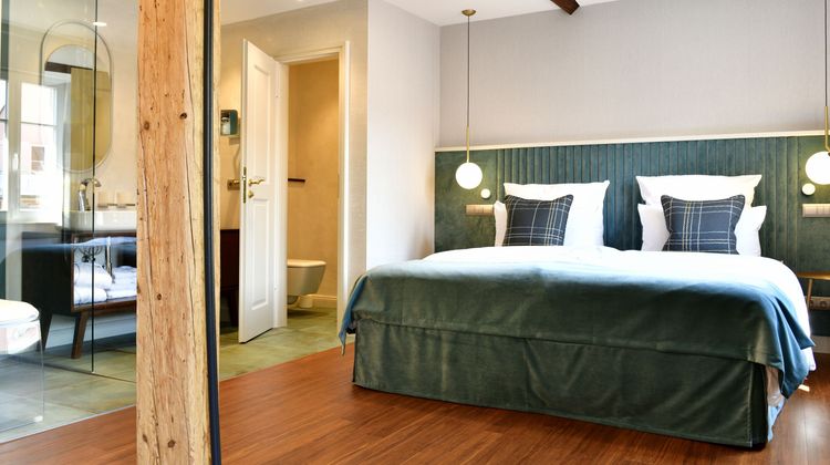 Romantik Hotel Markusturm Room