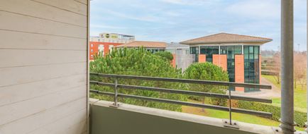 Appart'City Toulouse Purpan Airport Exterior