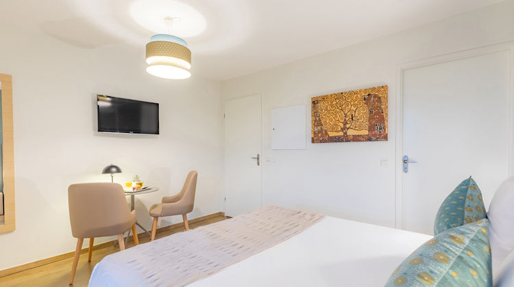 Appart'City Toulouse Purpan Airport Room