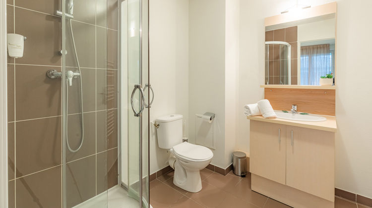 Appart'City Toulouse Purpan Airport Room