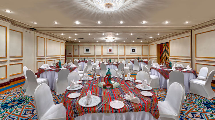 InterContinental Muscat Ballroom