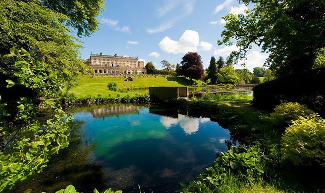 Cowley Manor Experimental Exterior